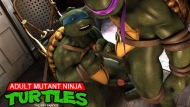 Mutant turtles ninja gay cartoon game