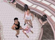 Online 3D gay games sex review 3D GayVilla 2